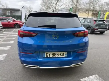 Photo 5 Opel Grandland  1.6 Turbo 300ch Hybride Ultimate 4x4