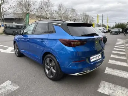 Photo 6 Opel Grandland  1.6 Turbo 300ch Hybride Ultimate 4x4