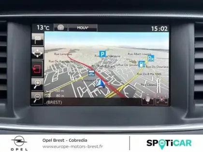 Photo 11 Peugeot 508  2.0 BlueHDi 180ch FAP Féline EAT6