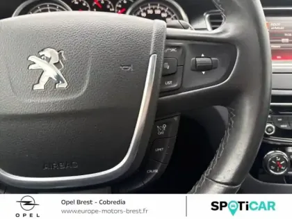 Photo 8 Peugeot 508  2.0 BlueHDi 180ch FAP Féline EAT6