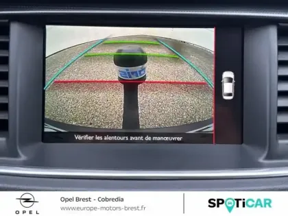 Photo 13 Peugeot 508  2.0 BlueHDi 180ch FAP Féline EAT6