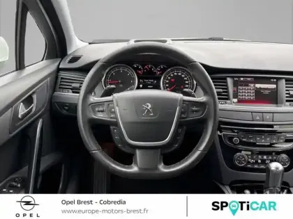 Photo 7 Peugeot 508  2.0 BlueHDi 180ch FAP Féline EAT6