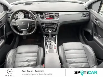 Photo 6 Peugeot 508  2.0 BlueHDi 180ch FAP Féline EAT6