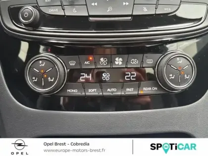 Photo 14 Peugeot 508  2.0 BlueHDi 180ch FAP Féline EAT6