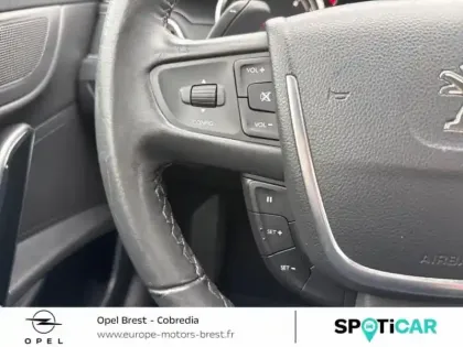 Photo 9 Peugeot 508  2.0 BlueHDi 180ch FAP Féline EAT6