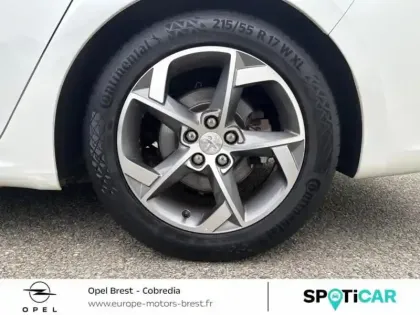 Photo 5 Peugeot 508  2.0 BlueHDi 180ch FAP Féline EAT6