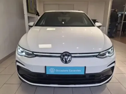 Photo 5 Volkswagen Golf  1.5 eTSI OPF 130ch R-Line DSG7