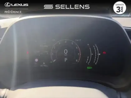 Photo 12 Lexus Lbx  1.5 136ch Business 2WD