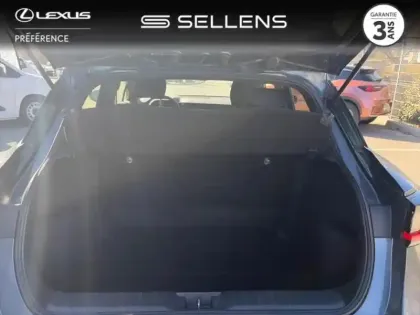 Photo 9 Lexus Lbx  1.5 136ch Business 2WD