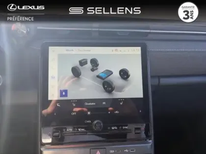 Photo 14 Lexus Lbx  1.5 136ch Business 2WD