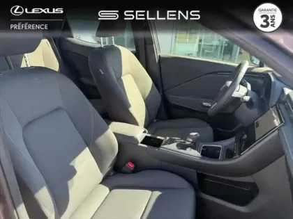 Photo 5 Lexus Lbx  1.5 136ch Business 2WD