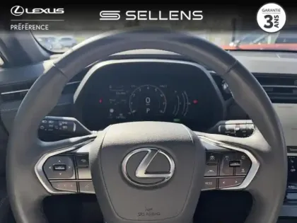 Photo 8 Lexus Lbx  1.5 136ch Business 2WD