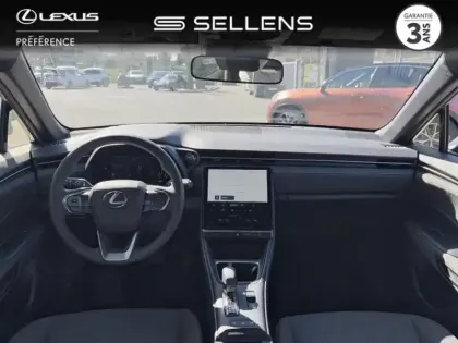 Photo 7 Lexus Lbx  1.5 136ch Business 2WD