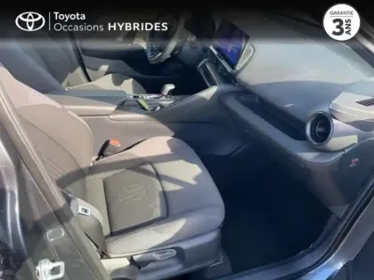 Photo 5 Toyota C-HR  2.0 Hybride 200ch Design NG23