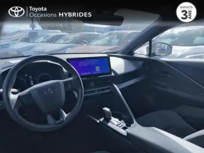 Photo 7 Toyota C-HR  2.0 Hybride 200ch Design NG23
