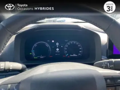 Photo 13 Toyota C-HR  2.0 Hybride 200ch Design NG23