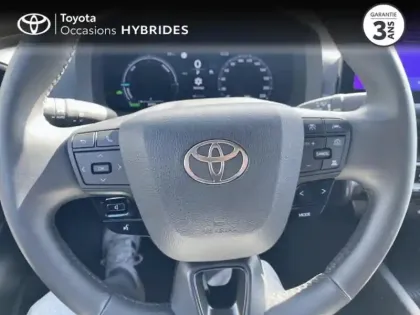 Photo 8 Toyota C-HR  2.0 Hybride 200ch Design NG23