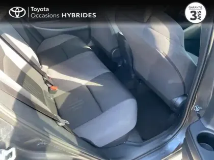 Photo 6 Toyota C-HR  2.0 Hybride 200ch Design NG23