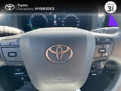 Photo 12 Toyota C-HR  2.0 Hybride 200ch Design NG23