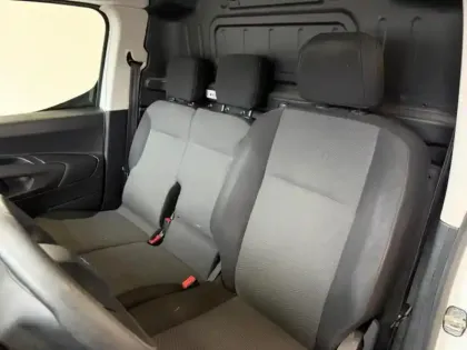 Photo 12 Peugeot Partner  Standard 650kg BlueHDi 100ch S&S Premium