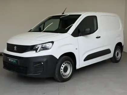 Photo Peugeot Partner