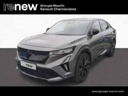 Photo Renault Rafale Esprit Alpine