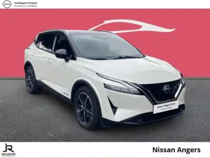 Photo Nissan Qashqai