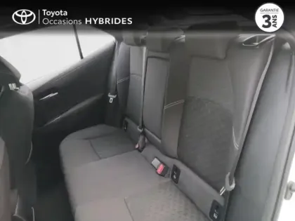 Photo 11 Toyota Corolla  1.8 140ch Dynamic MY24