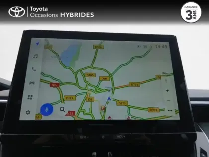 Photo 14 Toyota Corolla  1.8 140ch Dynamic MY24