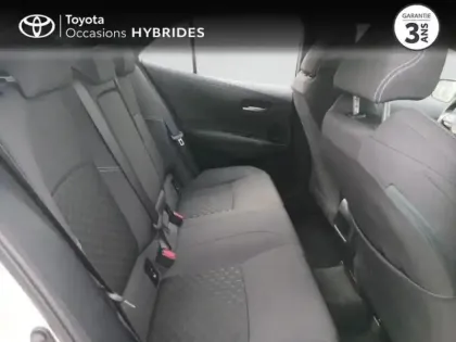 Photo 6 Toyota Corolla  1.8 140ch Dynamic MY24