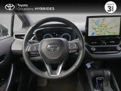 Photo 8 Toyota Corolla  1.8 140ch Dynamic MY24