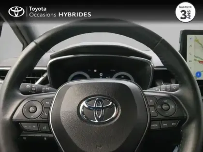 Photo 12 Toyota Corolla  1.8 140ch Dynamic MY24