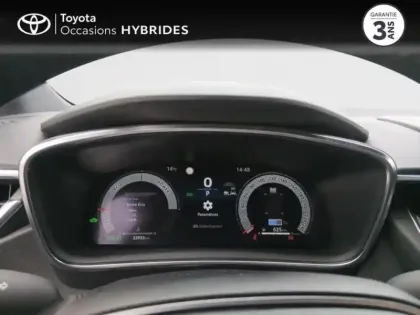 Photo 13 Toyota Corolla  1.8 140ch Dynamic MY24