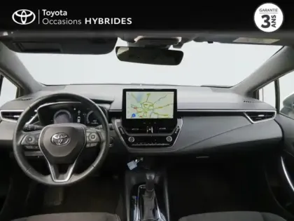 Photo 7 Toyota Corolla  1.8 140ch Dynamic MY24