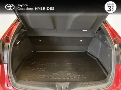 Photo 9 Toyota C-HR  2.0 Hybride 184ch Design E-CVT