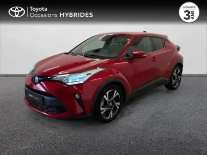Photo Toyota C-hr