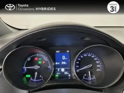 Photo 13 Toyota C-HR  2.0 Hybride 184ch Design E-CVT