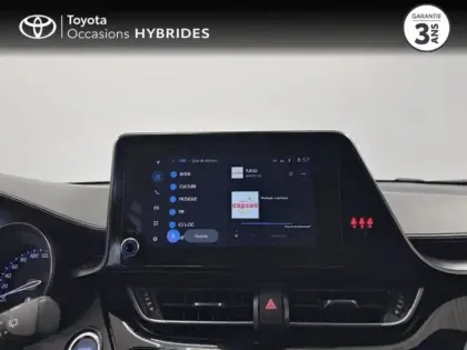 Photo 14 Toyota C-HR  2.0 Hybride 184ch Design E-CVT