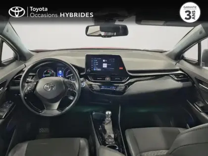 Photo 7 Toyota C-HR  2.0 Hybride 184ch Design E-CVT