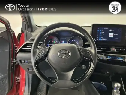 Photo 8 Toyota C-HR  2.0 Hybride 184ch Design E-CVT