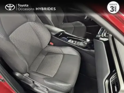 Photo 5 Toyota C-HR  2.0 Hybride 184ch Design E-CVT