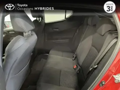 Photo 11 Toyota C-HR  2.0 Hybride 184ch Design E-CVT