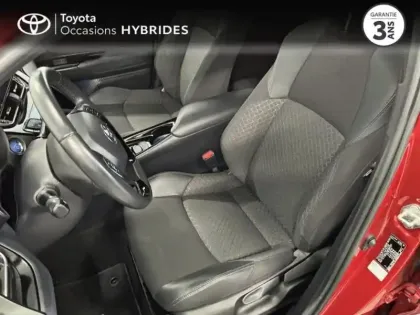 Photo 10 Toyota C-HR  2.0 Hybride 184ch Design E-CVT