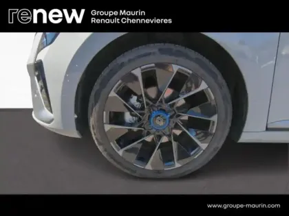 Photo 8 Renault Clio Gén. V (BJA) Ph2 esprit Alpine 5