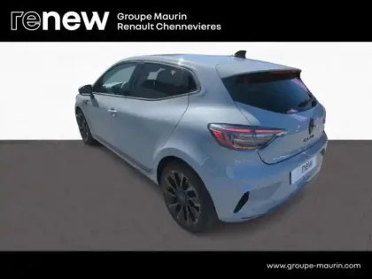 Photo 6 Renault Clio Gén. V (BJA) Ph2 esprit Alpine 5