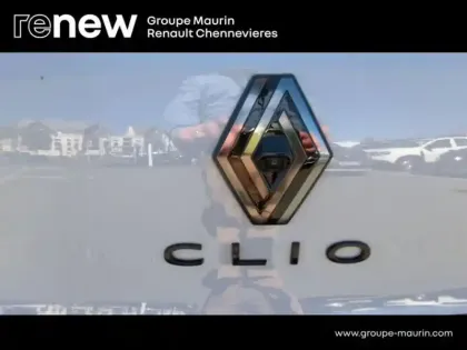 Photo 12 Renault Clio Gén. V (BJA) Ph2 esprit Alpine 5