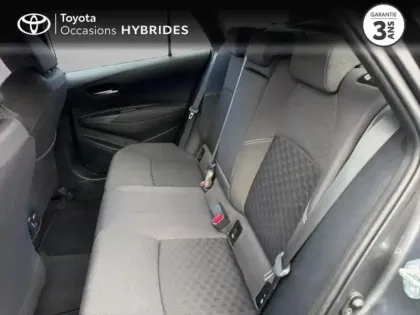 Photo 11 Toyota Corolla  Touring Spt 1.8 140ch Dynamic Business MY25