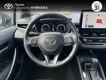 Photo 8 Toyota Corolla  Touring Spt 1.8 140ch Dynamic Business MY25
