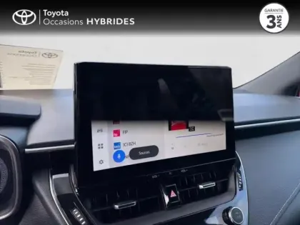 Photo 14 Toyota Corolla  Touring Spt 1.8 140ch Dynamic Business MY25