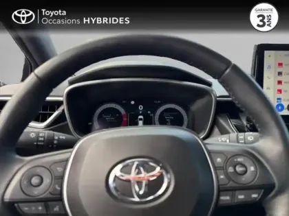 Photo 12 Toyota Corolla  Touring Spt 1.8 140ch Dynamic Business MY25